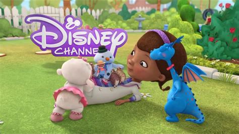 Disney Channel Bumper Doc Mcstuffins 1 Youtube