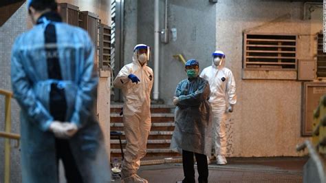 Wuhan Coronavirus Who Team Arrives In China As Global Deaths Top Sars