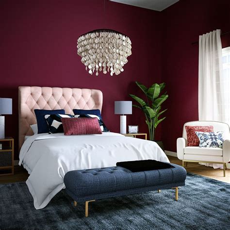 Modsy On Instagram Were Swooning Over This Gem Of A Bedroom Decked