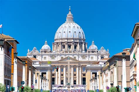 St Peters Basilica Entrance Tickets