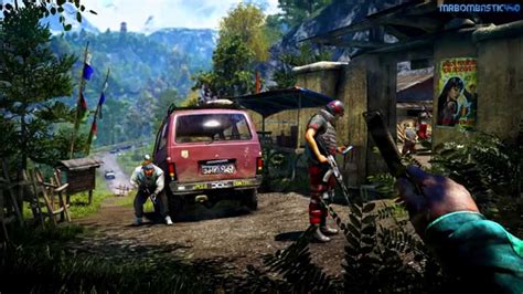 Meet hurk and his system requirements minimum: Far Cry 4 PC System Requirements - YouTube