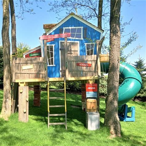 Crazy Clubhouse Lilliput Play Homes Playhouses For Your Home
