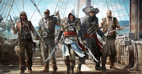 Assassin S Creed Iv Black Flag Za Darmo Od Ubisoftu