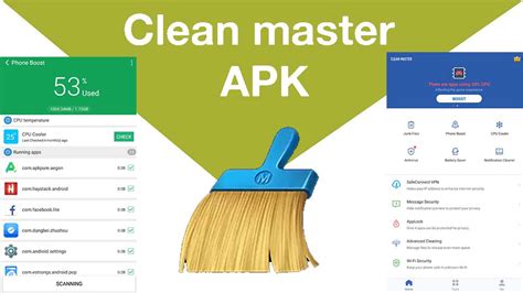 Clean Master For Android Phones Free Download Now