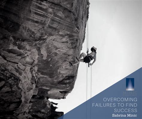 Overcoming Failure To Find Success Minic Property Group