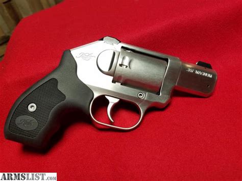 Armslist For Sale Kimber K6 Stainless 357 Mag38 Special 799