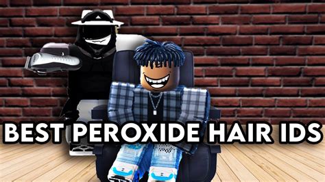 Best Peroxide Hair Ids Youtube