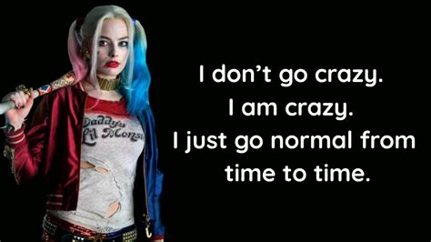 Joker Harley Quinn Quotes That Will Make You Think Youtube