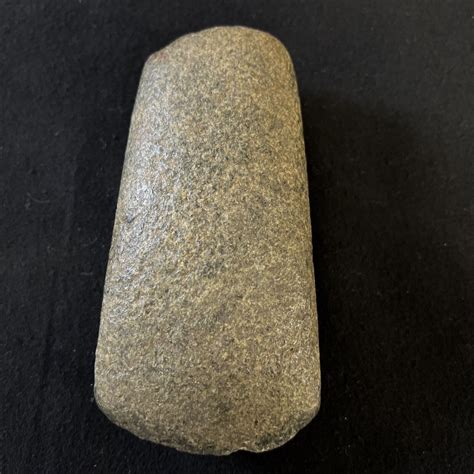 Granite Celt Indian Artifact Native American Arrow Head Ebay