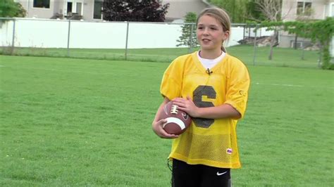 First Known All Girls Tackle Football League In The Country Kicks Off