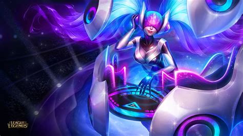 Details 69 Lol Sona Wallpaper Super Hot Vn