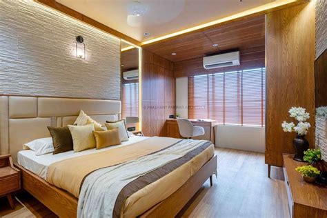 Luxury 4bhk Apartment Interior At Arjun Skylife Prashant Parmar