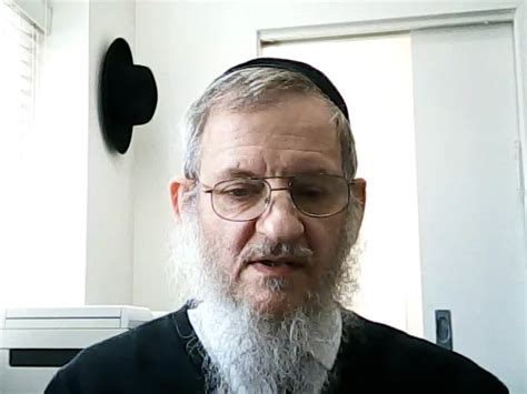Rabbi Y Goldblatt 2 On Vimeo