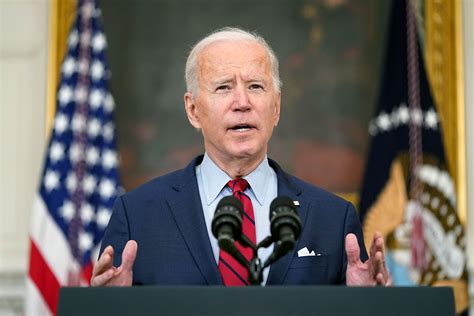 Biden Urges Senate To Immediately Pass House Bills On Gun Reform