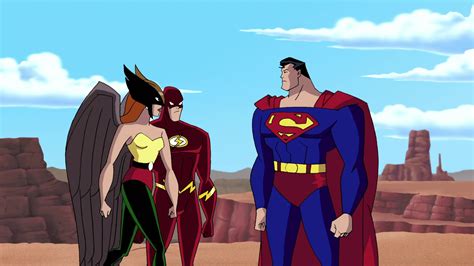 Justice League Season 2 Image Fancaps