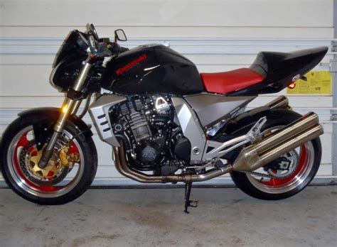 The most accurate 2003 kawasaki z1000s mpg estimates based on real world results of 42 thousand miles driven in 13 kawasaki z1000s. 2003 Kawasaki Z1000 - Moto.ZombDrive.COM