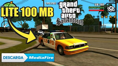 100 mb gta san andreas download on android apk+obb file only 100mb in 2019 |full explain you can download and play gta san andreas only 100mb for ppsspp please subscribe as your,e android,gta sa new version download for android,gta sa iso file,gta sa iso ppsspp download,gta san. Gta Sa Ppsspp 100Mb / Gta Sa Iso File Download For Ppsspp - corpsyellow - Gta v lite 100 mb ...