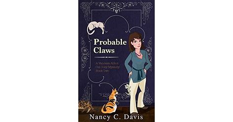 Probable Claws Vanessa Abbot Mystery 2 By Nancy C Davis