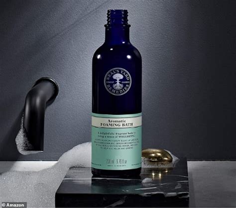 Shoppers Love This Neals Yard Lavender Foaming Bubble Bath And Its