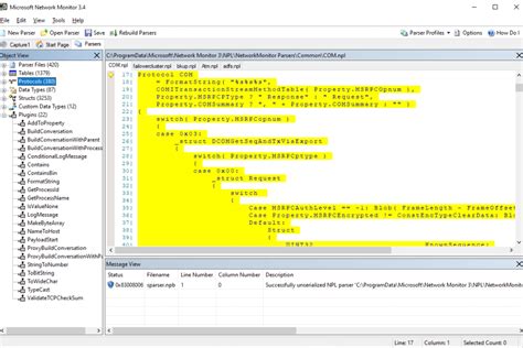 Microsoft network monitor (netmon) is a software utility designed to help users capture network traffic and analyze incoming and outgoing packets. Microsoft Network Monitor Windows 10 how to use & download