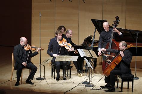 Schubertiade Schwarzenberg Mandelring Quartett