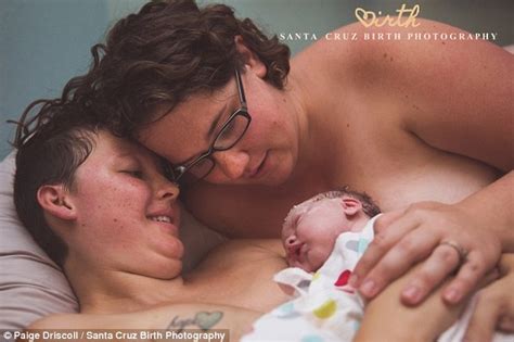 How These Two California Mothers BOTH Breastfeed Their Daughter Daily