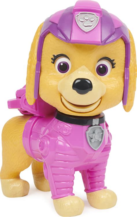 Paw Patrol Skye Mission Pup With Sounds And Phrases Walmart Exclusive