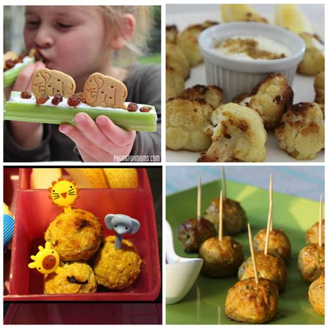 50 Healthy And Delicious Snack Ideas For Kids