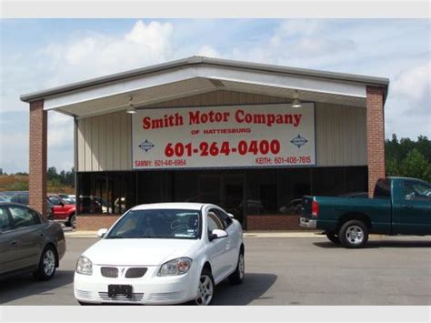 Cars.com has been visited by 1m+ users in the past month Smith Motor Company : HATTIESBURG , MS 39402 Car ...