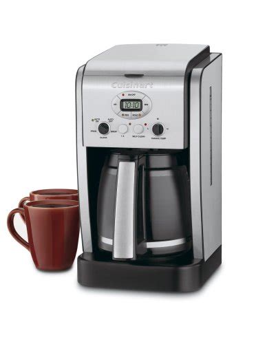 We provide aggregated results from multiple sources and sorted by user interest. Coffee Consumers | Cuisinart DCC-2600 Brew Central 14-Cup ...