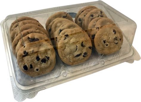 Pick ‘n Save Bakery Fresh Goodness Chocolate Chip Cookies 24 Ct
