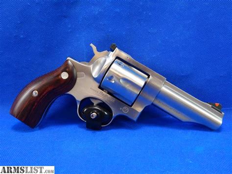 Armslist For Sale Ruger Redhawk 45 Acp45 Colt Revolver Wcase
