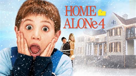 Home Alone 4 2002 Az Movies