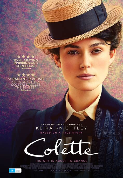 colette a highly enjoyable and bracing film curve