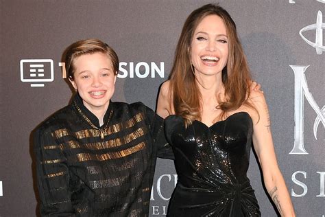 Angelina Jolie Reveals Daughter Shiloh Inspired Her Latest Role In The One And Only Ivan
