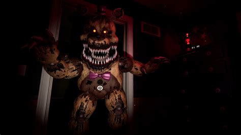 Review Five Nights At Freddy S Vr Help Wanted