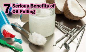Serious Oil Pulling Benefits You Need To Know