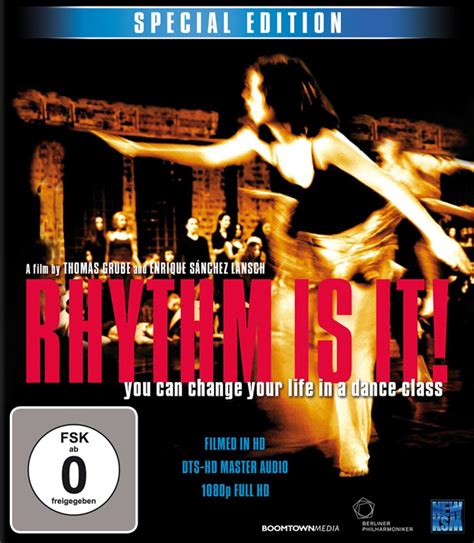 Rhythm Is It Film