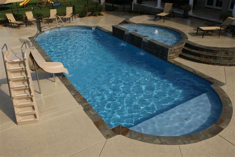 Tanning Ledges Add A Designers Touch To Your Pool