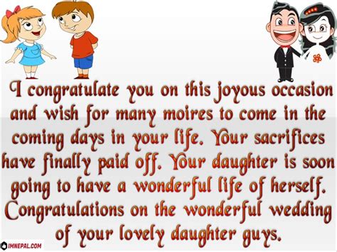 180 Wedding Congratulations Messages To Parents Of Bride And Groom Son