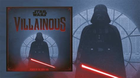 Star Wars Villainous Power Of The Dark Side Announced By Ravensburger