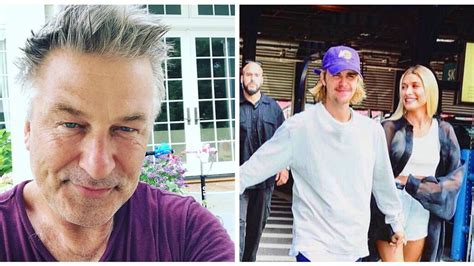 Alec Baldwin Just Confirmed That Justin Bieber And Hailey Baldwin Are