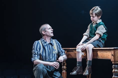The Boy In The Striped Pyjamas Childrens Theatre Partnership