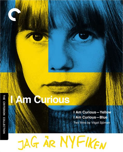 I Am Curious The Criterion Collection