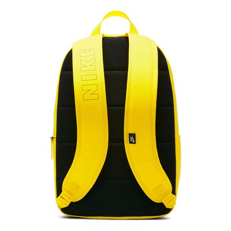 Buy Nike Heritage 20 Backpack Yellow Black Online Tennis Point Uk