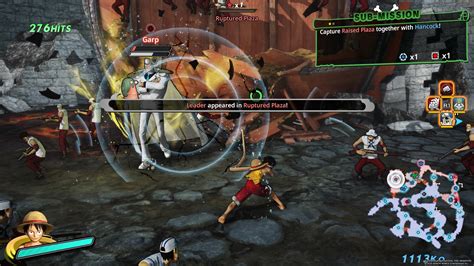 One Piece Pirate Warriors 4 Ps4 Reviewed The Technovore