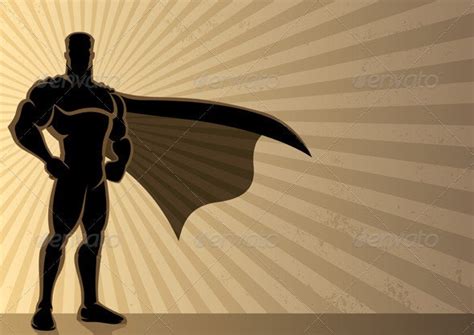 Superhero Background By Malchev Graphicriver