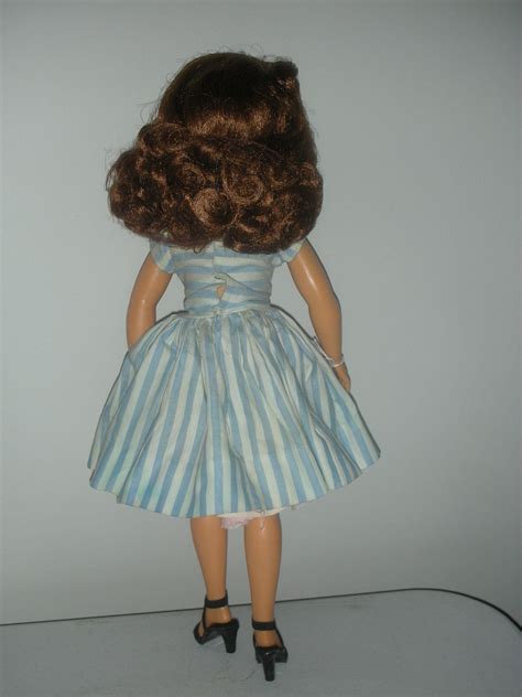 Vintage 1950s Ideal Miss Revlon Fashion Doll 18 Inch From