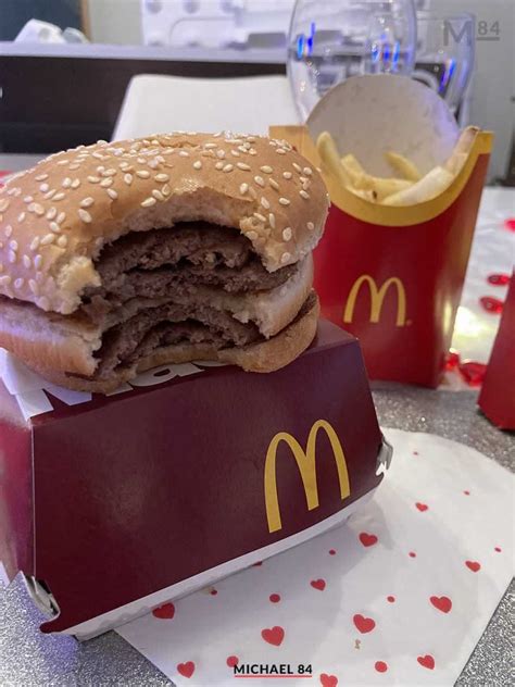Mcdonalds Double Big Mac Review That Is A Tasty Burger Michael