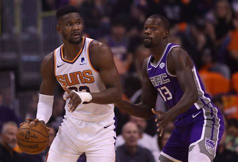 Doesn't have any major weaknesses … weaknesses: Deandre Ayton should start at center when he returns for ...